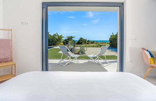 Le Vauclin Villa | Villa de Standing, bord de mer