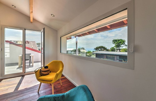 Biarritz House | Villa de Standing vue mer