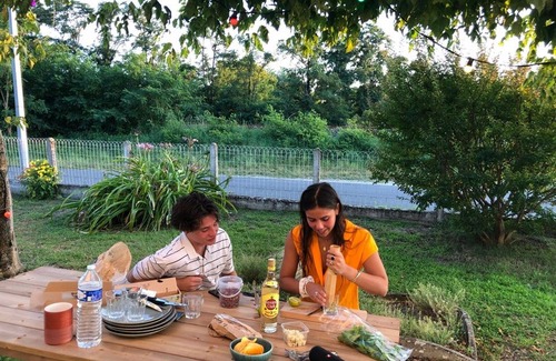 Soulac-sur-Mer Villa | Villa de Vacances en Bord de mer