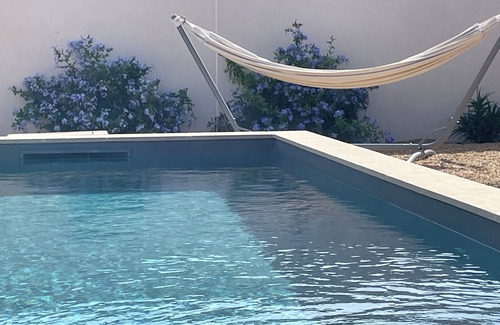 Asperes Villa | Villa de Vacances Avec Piscine à 7 min de Sommières, Petite Citée de Caractère