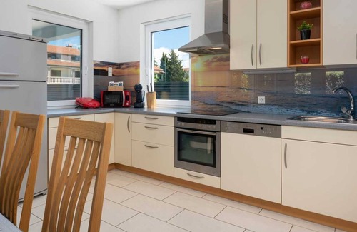 Musalez Villa | Villa Deep Blue with whirlpool, sauna and heated pool with solar cover.
