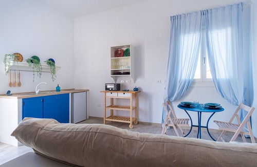 Pachino Villa | Villa Dei Due Mari con piscina