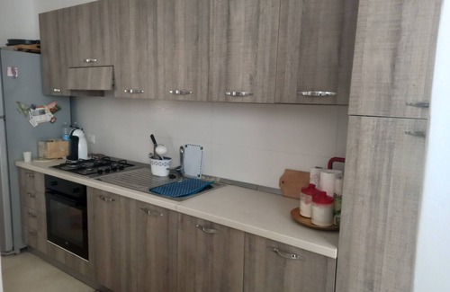 Mockarta Villa | VILLA DEI FENICOTTERI overlooking the Egadi islands