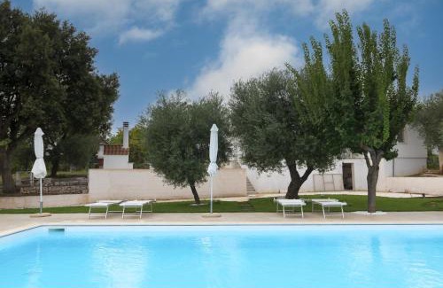 Cisternino Villa | Villa dei Monti with exclusive pool