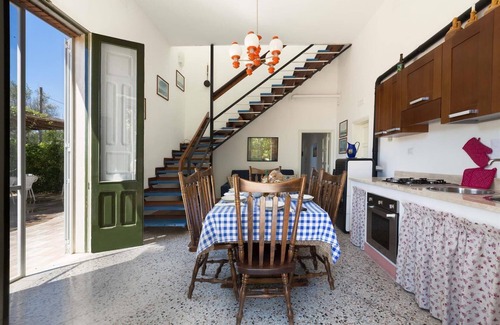 Matino House | Villa dei Primi by BarbarHouse