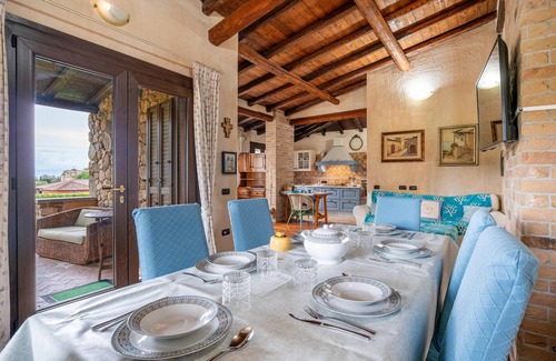 Sant'Elmo Villa | Villa Dei Viandanti - San Pietro