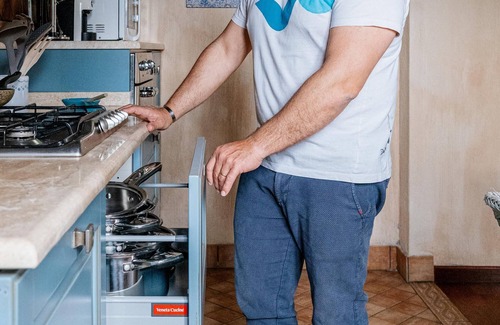 Sant'Elmo Villa | Villa Dei Viandanti - San Pietro