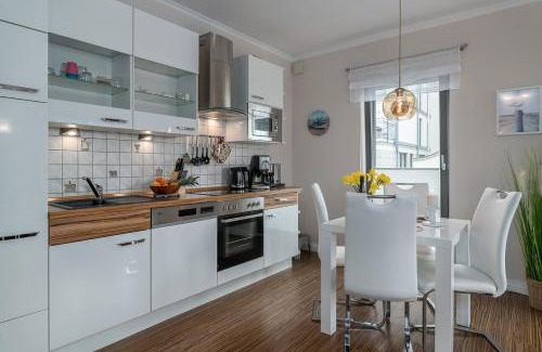Boergerende-Rethwisch Apartment | Villa Deichgraf 4