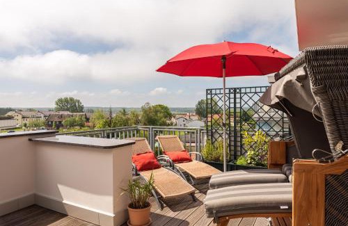 Boergerende-Rethwisch Apartment | Villa Deichgraf