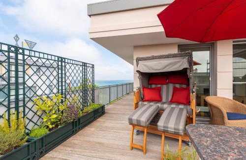 Boergerende-Rethwisch Apartment | Villa Deichgraf