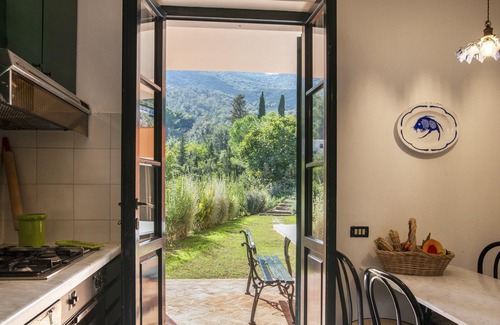 Bagno-Sprizze Villa | Villa del Bagno with swimmingpool