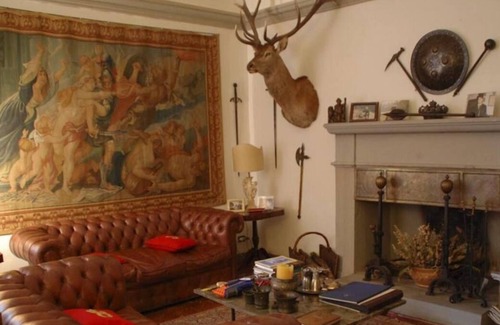 Vicchio Villa | Villa Del Cacciatore