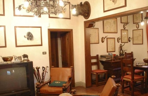 Vicchio Villa | Villa Del Cacciatore