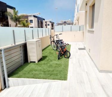 Pueblo Latino Villa | Villa del Mar 16