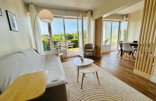 Trouville-sur-Mer Apartment | Villa del mare