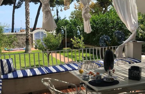 Marina di Patti Villa | VILLA DEL MELOGRANO