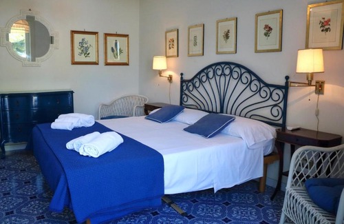 Marina di Patti Villa | VILLA DEL MELOGRANO