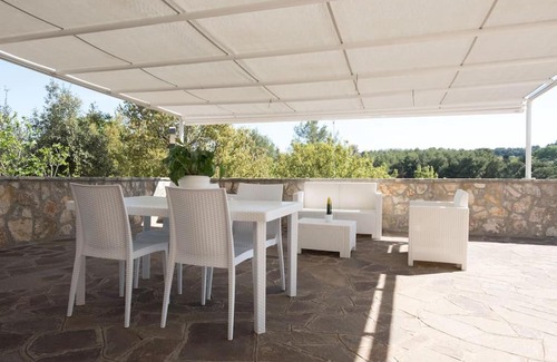 Putignano Villa | Villa del Petraro Valle D'Itria