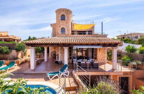 Cala Santany Villa | Villa Del Salto Uceda