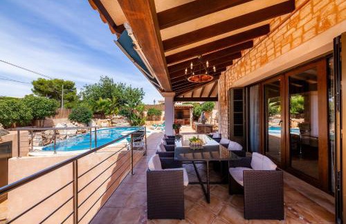 Cala Santany Villa | Villa Del Salto Uceda