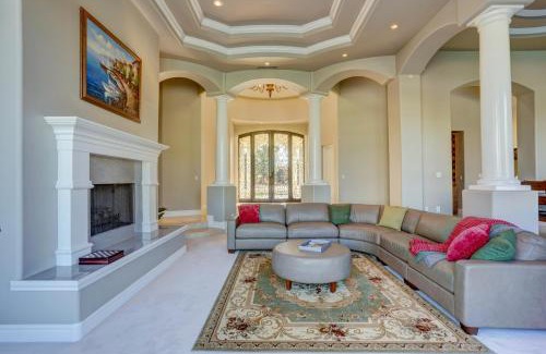 Sandahl Villa | Villa del Sol, Amazing House by Kivoya