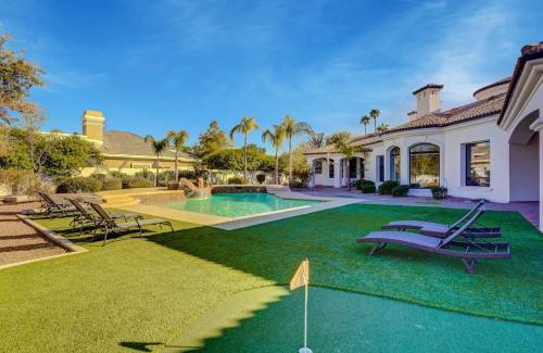 Sandahl Villa | Villa del Sol, Amazing House by Kivoya