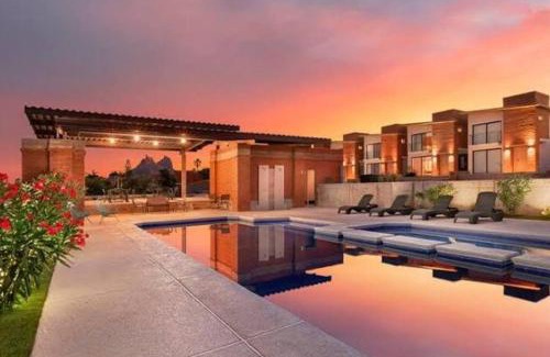 San Carlos House | Villa del sol y mar con alberca en área común