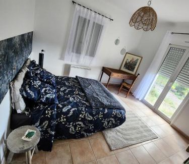 Tourtour House | Villa Delapierre House with a magnificent view