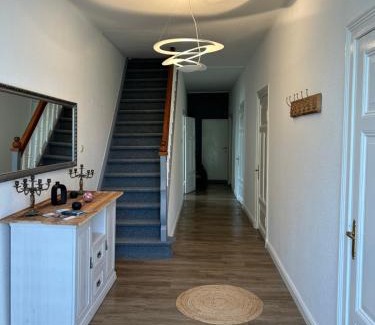 Wischhafen Apartment | Villa Deli
