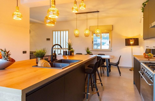 Tiche Villa | Villa Della Serenità - Melilli