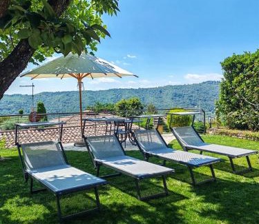 Costermano Villa | Villa delle Agavi