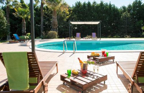 Mesagne Villa | Villa Delle Lantane