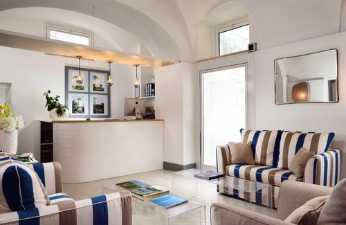 Santa Marinella Hotel | Villa delle Palme