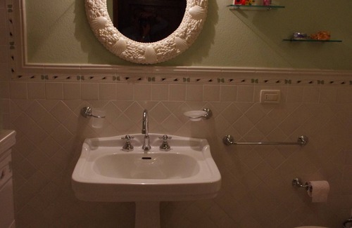 Collemezzano House | Villa delle Palme near the sea with a wonderful pool