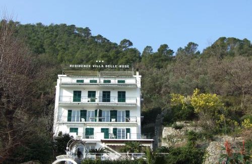 Noli Apartment | Villa Delle Rose
