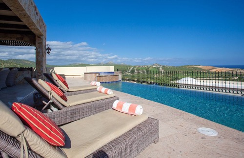 San Jose del Cabo Villa | Villa Delmar Exquisite Villa w Views