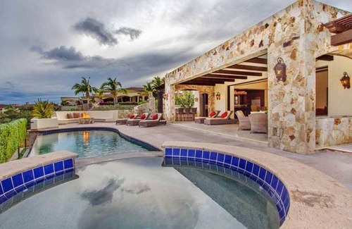 San Jose del Cabo Villa | Villa Delmar Exquisite Villa w Views