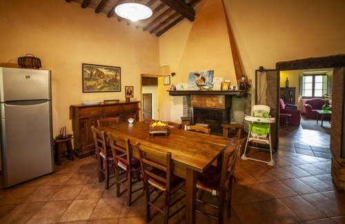 Radicondoli Villa | Villa Delogu by MMega