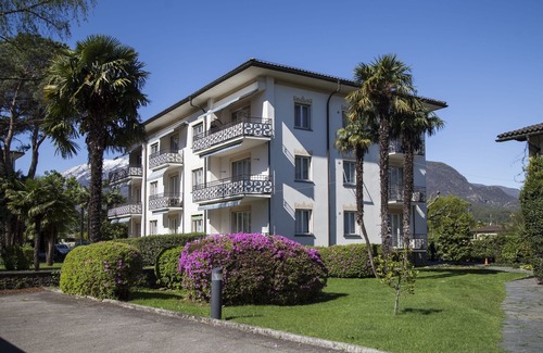 Ascona Apartment | Villa Delta – Parkhotel Delta
