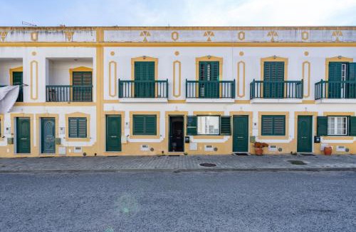 Vila Nova de Milfontes House | Villa Deluxe Teixeira by Umbral