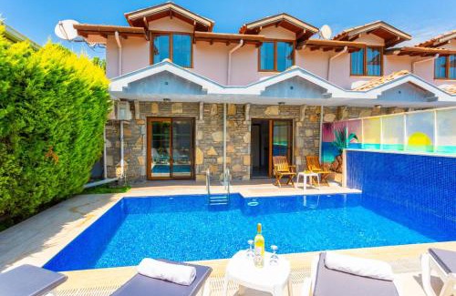 Dalyan Villa | Villa Deniz Paradise