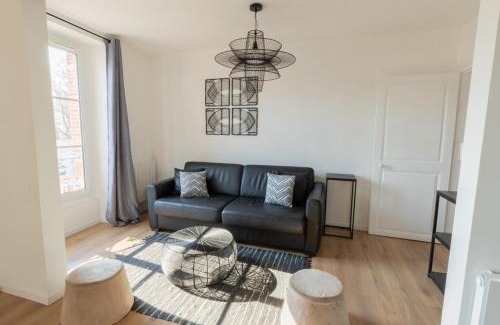 Epernay Apartment | Villa des Arts