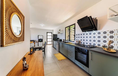 Saint-Paul Villa | Villa des Beau'Lieu