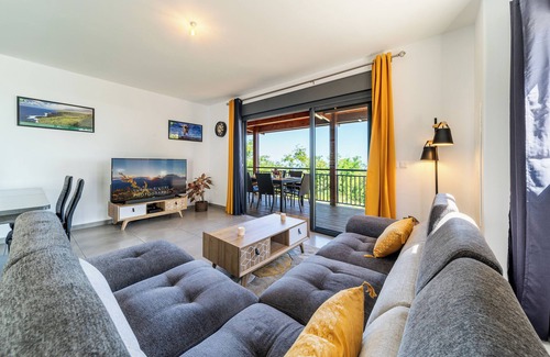 Saint-Paul Villa | Villa des Beau'Lieu