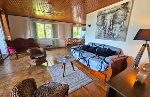 La Franqui House | Villa des cèdres La Franqui