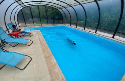 Marsac Villa | Villa-des-eaux Douces