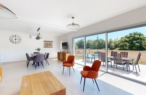 Cadaujac Villa | Villa Des Grands Crus