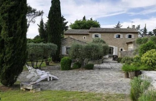 Eygalieres Villa | Villa des Muguets Sum