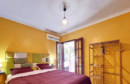 Saint-Denis Villa | Villa des Niaoulis – 170 m² – with heated pool and jacuzzi in Saint-Denis