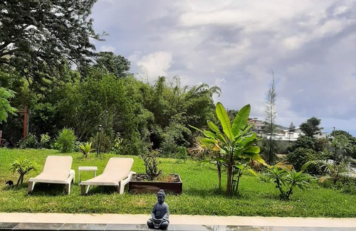 Bois de Nefles House | Villa des o au Cœur de l Île de la Réunion